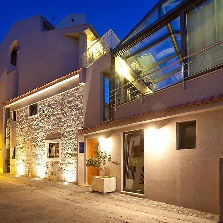 Apartments Glusac Podgora Bagian luar foto