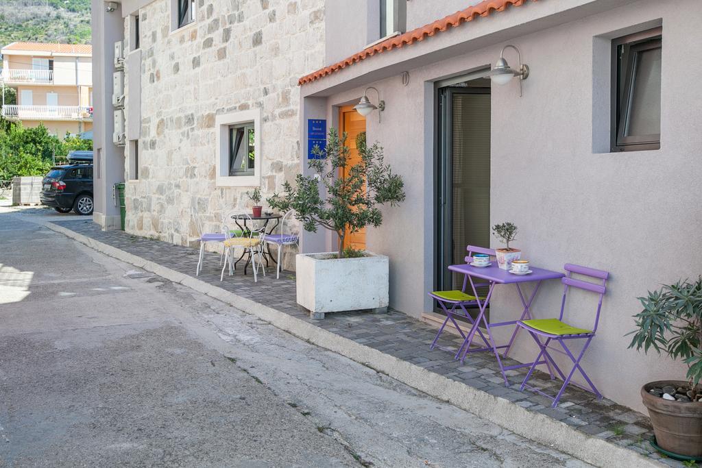 Apartments Glusac Podgora Bagian luar foto