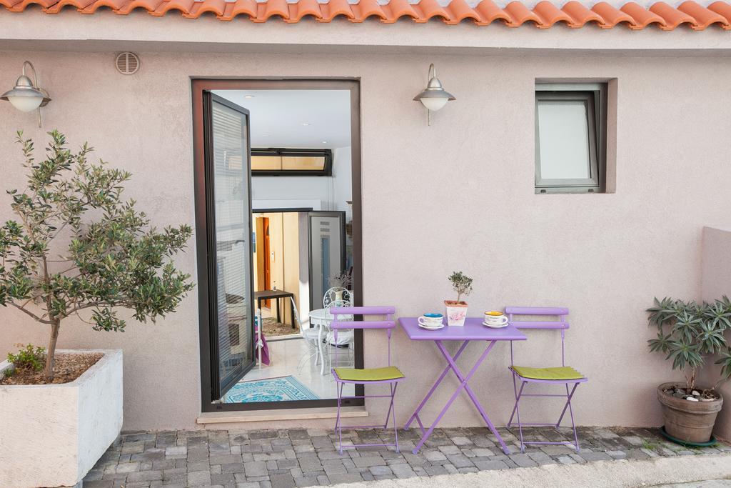 Apartments Glusac Podgora Bagian luar foto