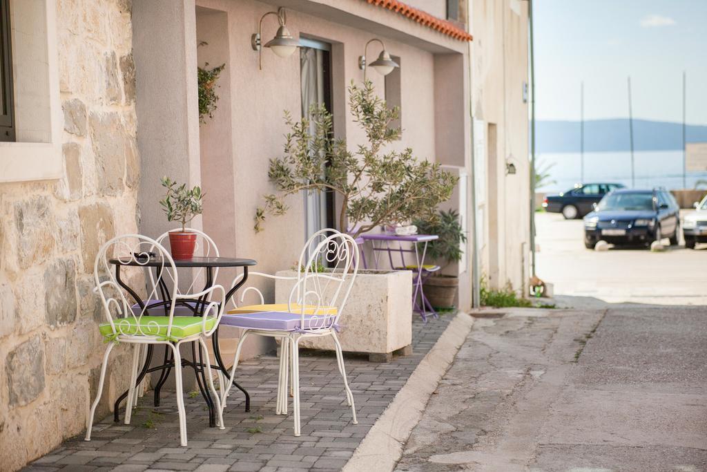 Apartments Glusac Podgora Bagian luar foto