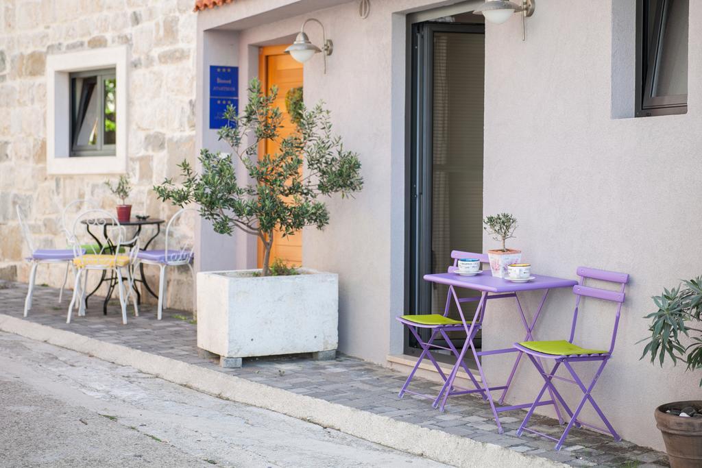 Apartments Glusac Podgora Bagian luar foto