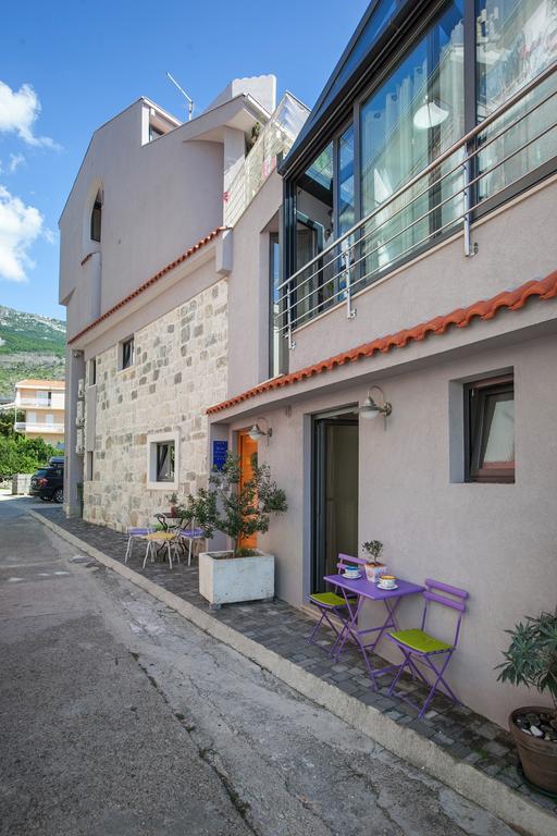 Apartments Glusac Podgora Bagian luar foto