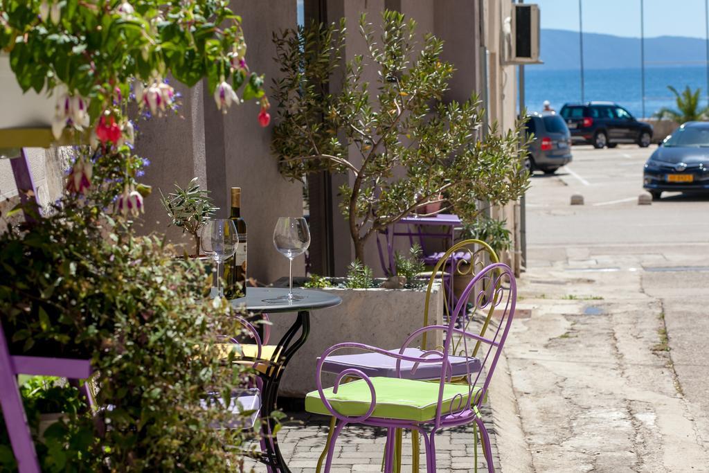 Apartments Glusac Podgora Bagian luar foto