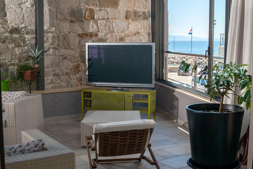 Apartments Glusac Podgora Bagian luar foto