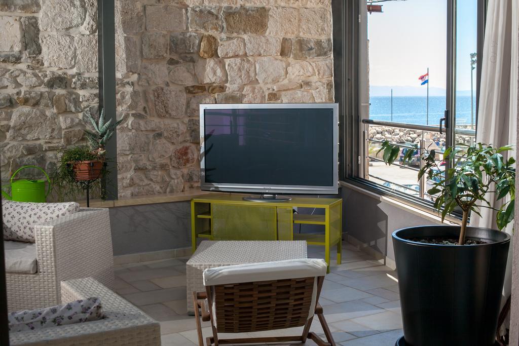 Apartments Glusac Podgora Bagian luar foto