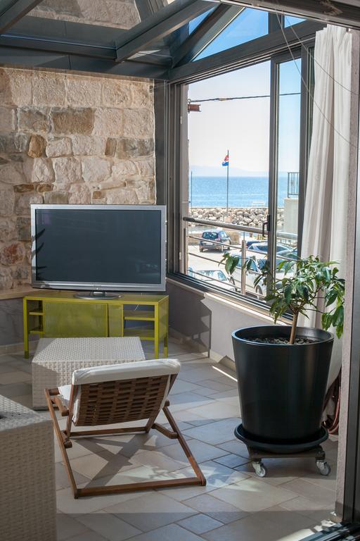 Apartments Glusac Podgora Bagian luar foto