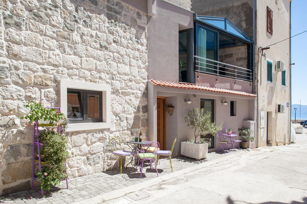 Apartments Glusac Podgora Bagian luar foto