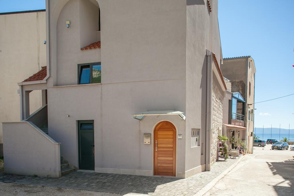 Apartments Glusac Podgora Bagian luar foto
