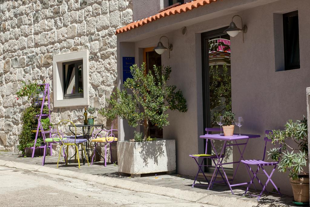 Apartments Glusac Podgora Bagian luar foto