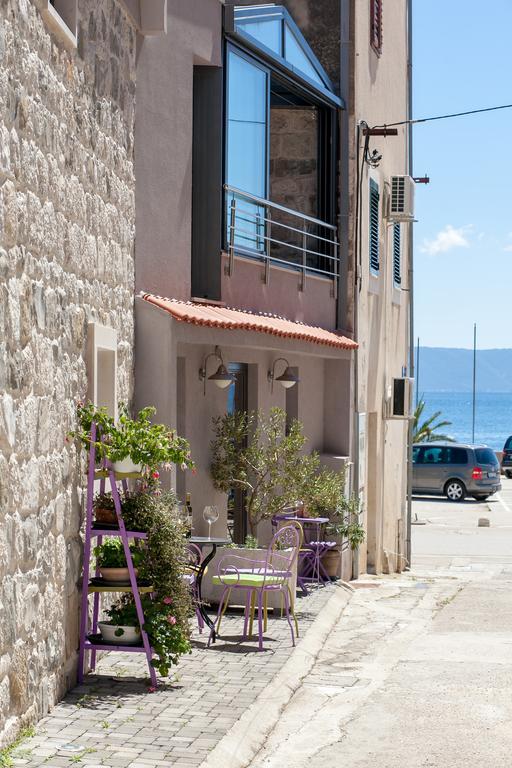 Apartments Glusac Podgora Bagian luar foto