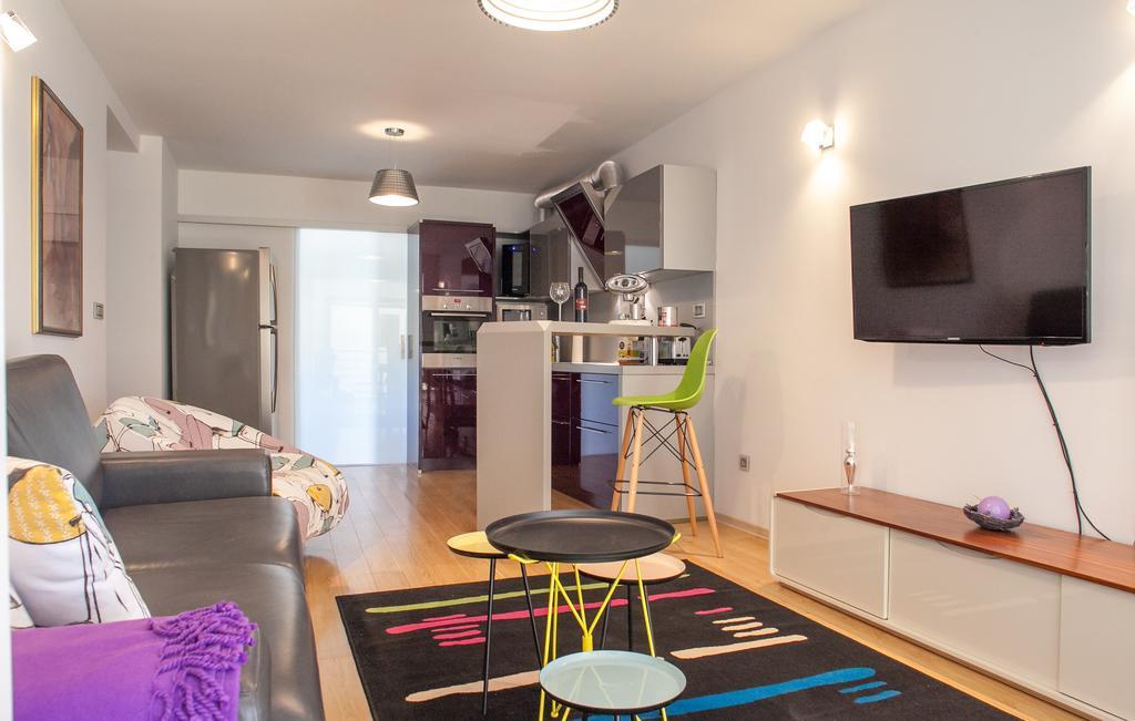 Apartments Glusac Podgora Bagian luar foto