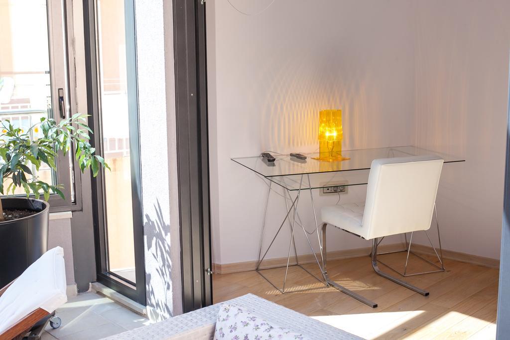 Apartments Glusac Podgora Bagian luar foto