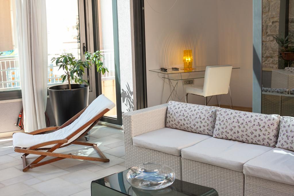 Apartments Glusac Podgora Bagian luar foto