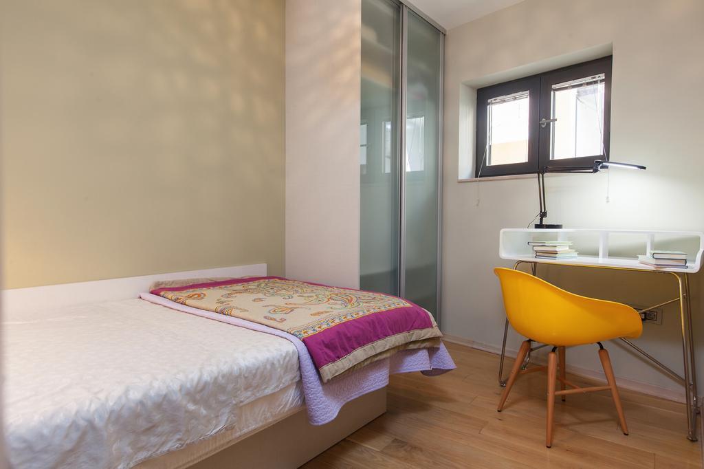 Apartments Glusac Podgora Bagian luar foto