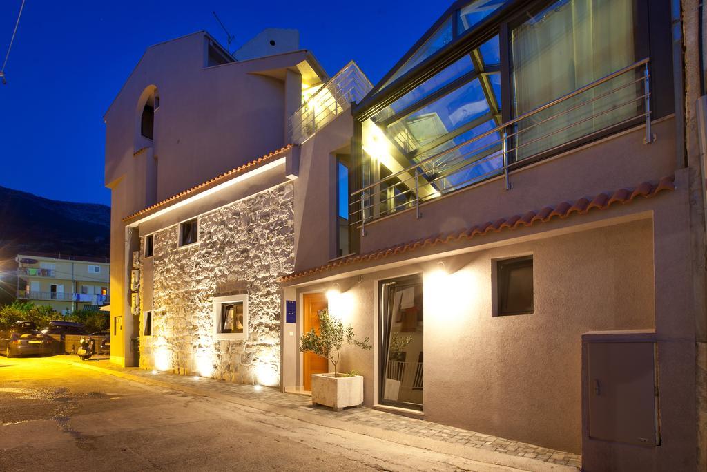 Apartments Glusac Podgora Bagian luar foto